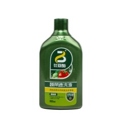 比亚 生物酶去除农药残留洗洁精 蔬菜650ml*1+水果650ml*1