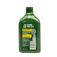 比亚 生物酶去除农药残留洗洁精 蔬菜650ml*1+水果650ml*1