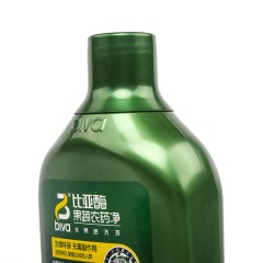 比亚 生物酶去除农药残留水果洗洁精 水果速洗液650ml