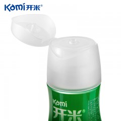开米 无毒浓缩kami蔬果净家用无香蔬菜水果清洗洗洁精 350g*3