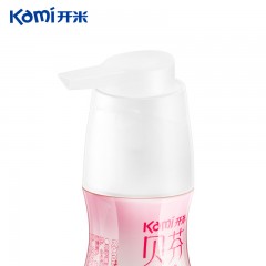 开米 浓缩洗手液kami源自天然富含芦荟、沙棘油成分儿童抑菌250g