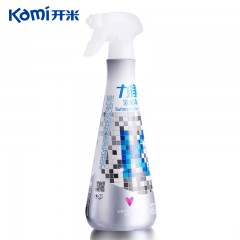 开米 浴室净620g*1+开米厨房油垢净620g*1+开米洁厕净620g*1组合装