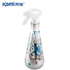 开米 浴室净 kami浴室清洁淋浴房强力去污除水渍洁具清洗剂620g*2