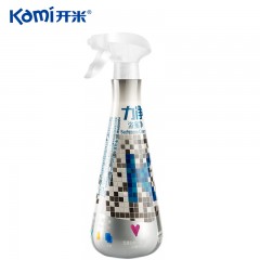 开米 浴室净 kami浴室清洁淋浴房强力去污除水渍洁具清洗剂620g*2