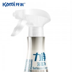 开米 浴室净 kami浴室清洁淋浴房强力去污除水渍洁具清洗剂620g*2
