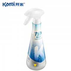 开米 力净玻璃净 kami玻璃水淋浴房浴室窗户去水渍去污清洗剂620g