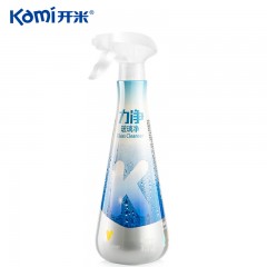 开米 力净玻璃净 kami玻璃水淋浴房浴室窗户去水渍去污清洗剂620g