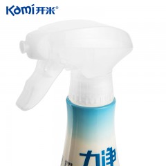 开米 力净玻璃净 kami玻璃水淋浴房浴室窗户去水渍去污清洗剂620g