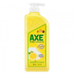 AXE/斧头牌 柠檬洗洁精1.18kg*3瓶维E家庭洗碗