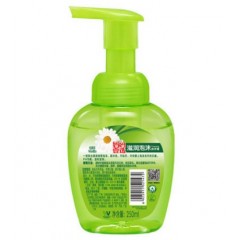 妈妈壹选 泡沫洗手液滋润保湿洁净 香草250ml