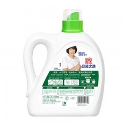 妈妈壹选 一次漂清洗护合一天然洗衣皂液洋甘菊4.26kg