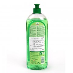 Frosch/菲洛施 柠檬浓缩餐具洗洁液 福纳丝洗洁精洗碗液750ml