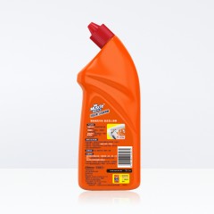 威猛先生 洁厕剂洁厕液(柠檬草香) 600g 清洁去污除菌洁厕灵5合1