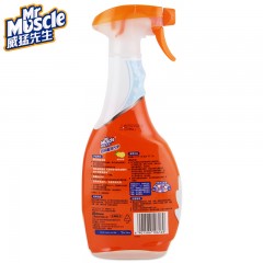 威猛先生 厨房重油污净清洁剂500g去污剂液去油污油烟机清洗除油剂