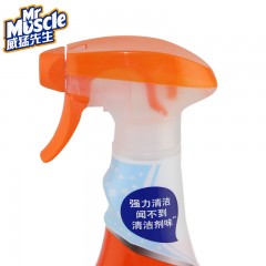 威猛先生 厨房重油污净清洁剂500g去污剂液去油污油烟机清洗除油剂