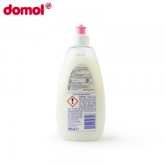 Domol 德国进口温和护肤餐具洗涤剂家用浓缩去油脂天然不伤手500ml