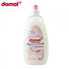 Domol 德国进口温和护肤餐具洗涤剂家用浓缩去油脂天然不伤手500ml