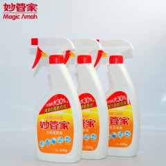 妙管家 浴室清洁剂650g水垢强力去污除垢清洁剂台湾进口清洁剂