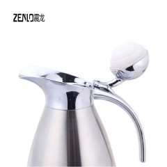 震龙 家用真空保温壶 不锈钢胆真空大容量欧式热水瓶真空保温水壶 ZL-bW-008-15