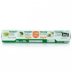 旭包鲜 保鲜膜22cm*20m 微波专用 食品级 易撕