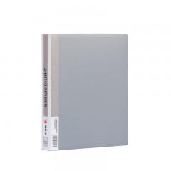 富得快 A4 两孔O型活页文件夹 2孔文件夹 TC532A