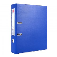 富得快 2孔文件夹FC 快劳夹 2寸资料夹 3寸打孔办公装订夹 HY3051