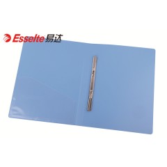 易达/Esselte  88027舒适型单弹簧文件夹 打孔夹 资料夹