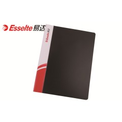 易达/Esselte  88027舒适型单弹簧文件夹 打孔夹 资料夹