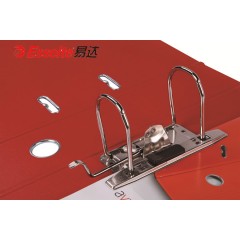 易达/Esselte  avance全包胶档案夹 打孔文件夹 快劳夹 20137