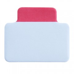 得力 7159 索引贴 彩色标签贴 便利本 分类便利贴学生办公用品