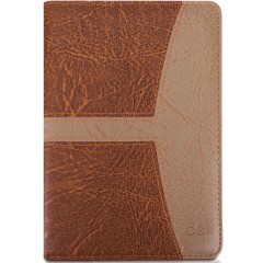 得力 160页皮面笔记本 仿皮笔记本 记事本 7921(25K)