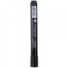 得力 记号笔s550 单头油性笔大头笔 快干标记笔 耐用