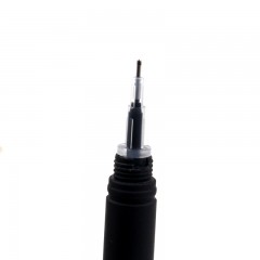 得力 水笔S105/S109/S106连中三元学生考试中性笔签字笔