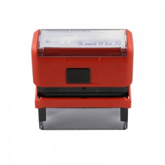 Trodat/卓达 4915 小学教师印章评语章奖励 大号自动回墨印章定制