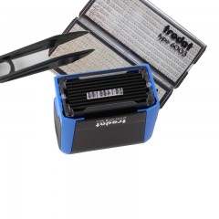 Trodat/卓达 4913 字粒活字 活动数字码 旋转英文数字字母组合印章