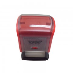 Trodat/卓达 4727转轮可调中英文日期章可调日期章自动回墨印章