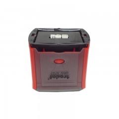 Trodat/卓达 4727转轮可调中英文日期章可调日期章自动回墨印章