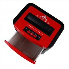 杰丽斯  商务碎纸机办公碎纸机中型立式 886