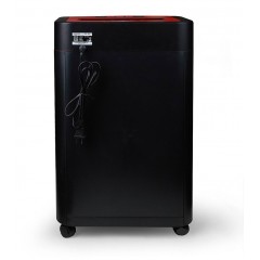 杰丽斯  商务碎纸机办公碎纸机中型立式 886