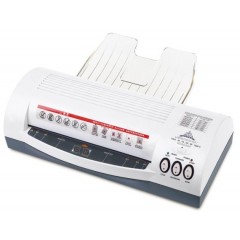 杰丽斯 塑封机 A4规格过塑机 冷裱机 覆膜机  240-1