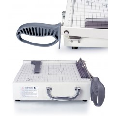 杰丽斯 切纸机 钢质 A4/A3 切纸刀 839系列