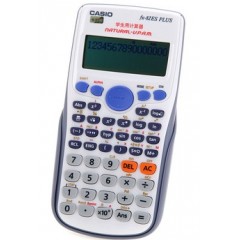 CASIO/卡西欧 计算器FX-82ES PLUS A学生科学中高考试函数计算机