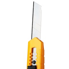 得力 美工刀 大号美工刀 美工刀 刀架 裁纸刀 壁纸刀 带刀片