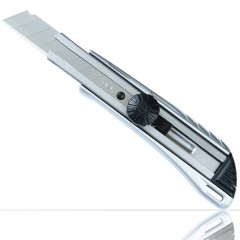 得力 2045美工刀 大号美工刀 壁纸刀 裁纸刀