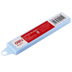 得力  2011美工刀片大号 大刀片