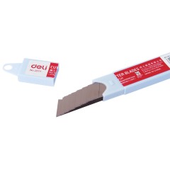 得力  2011美工刀片大号 大刀片