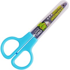 得力 剪刀 学生剪刀6021小剪刀 美工剪刀