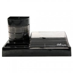 得力 笔筒 得力903 笔筒 得力笔筒 多功能笔筒 笔筒