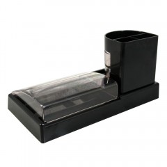 得力 笔筒 得力903 笔筒 得力笔筒 多功能笔筒 笔筒