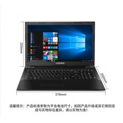 神舟战神 战神 8代6核 1050Ti游戏本笔记本电脑 K680E-G6D3/E3/T3